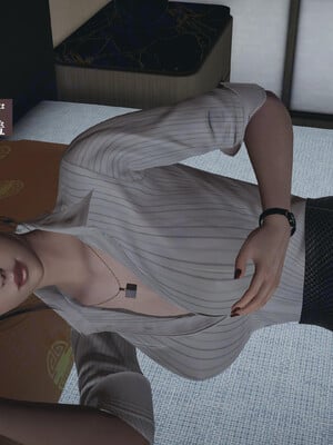 [神经漫游者]小西的美母教师06_099