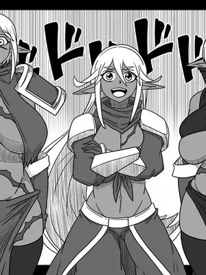 [Dr.阿虫 (Dr.BUG)]精獸人Elrk 01~25[中国翻訳][無修正]_0665