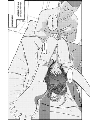 [太ったおばさん] 催眠アプリケーション実験記録2｜催眠APP實驗記錄2 [中文] [沙茶醬]_033
