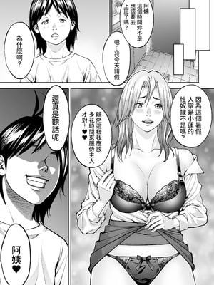 [年上おねーさん天国] 僕の叔母さん観察記録3 [中国翻訳]_34
