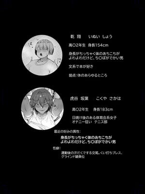 [肋骨さん (アバラくん)] 私の玩具くん2 [中国翻訳]_02