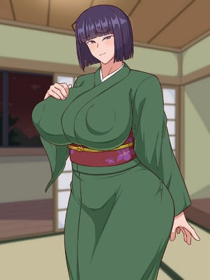 [秘密結社ヴァニタス] 生ハメ温泉旅館にようこそ!～ドスケベ女将のおもてなし～_152