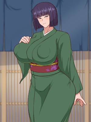 [秘密結社ヴァニタス] 生ハメ温泉旅館にようこそ!～ドスケベ女将のおもてなし～_212