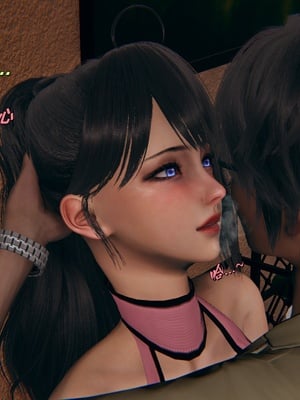 【kingofntr】如何拯救我的COS女友14_139
