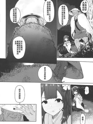 (C106) [こまめすがた (吾暮えくと)] 稗堕 (東方Project) [中国翻訳]_037