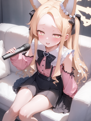 [Noah] Yurizono Seia [AI Generated]_01