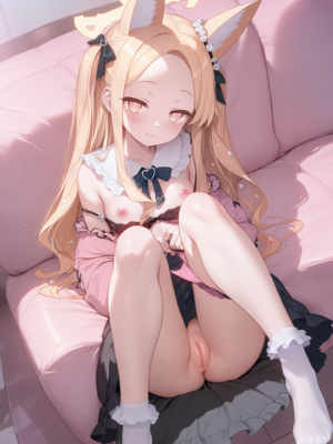 [Noah] Yurizono Seia [AI Generated]_07