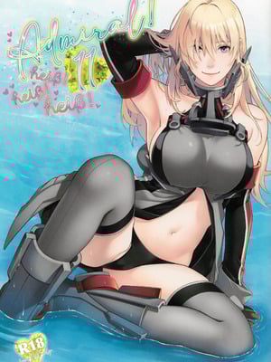 (C106) [HMA (日吉ハナ)] Admiral! 11 (艦隊これくしょん -艦これ-)