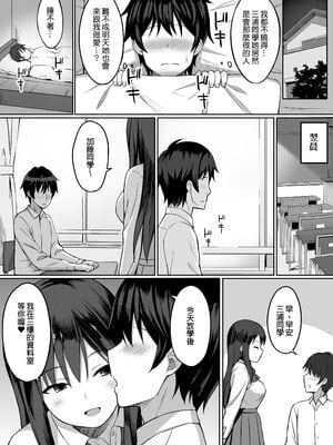 [ひよりハムスター] ビッチなセフレの作り方｜如何打造沒節操的炮友 [中文] [無修正]_0012