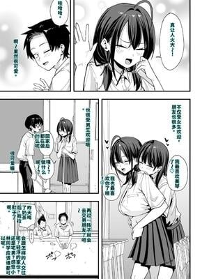 [フグタ家] となりの席の友達と一緒にオナニーする話 [40P個人漢化] [機翻]_07