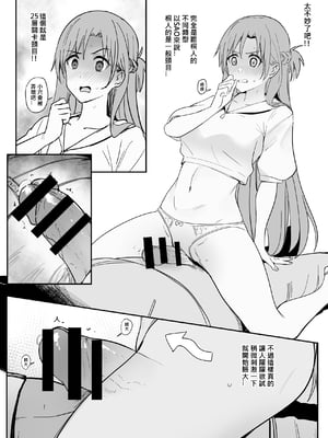 [鬼鳴らす] 亞絲娜合集 (ソードアート・オンライン)_167_Nishida4_018