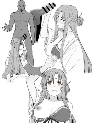 [鬼鳴らす] 亞絲娜合集 (ソードアート・オンライン)_236_Agil_015