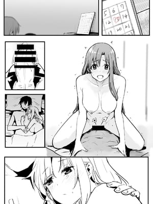 [鬼鳴らす] 亞絲娜合集 (ソードアート・オンライン)_263_checkup_001