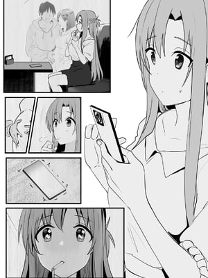 [鬼鳴らす] 亞絲娜合集 (ソードアート・オンライン)_264_checkup_002