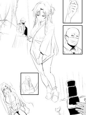 [鬼鳴らす] 亞絲娜合集 (ソードアート・オンライン)_267_checkup_005