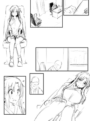 [鬼鳴らす] 亞絲娜合集 (ソードアート・オンライン)_272_checkup_010