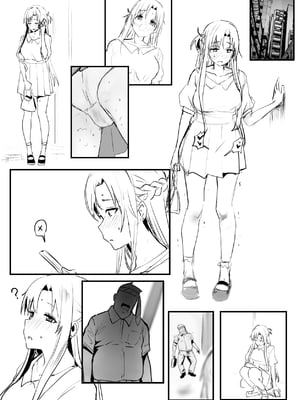 [鬼鳴らす] 亞絲娜合集 (ソードアート・オンライン)_276_checkup_014