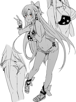 [鬼鳴らす] 亞絲娜合集 (ソードアート・オンライン)_289_other2_001