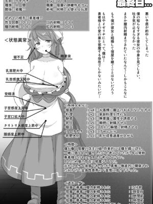 [ねちょすけ (しじみ)] NTR チ♡ポ INN ~大切な人たちのステータスが受精済みになっていた件~_44