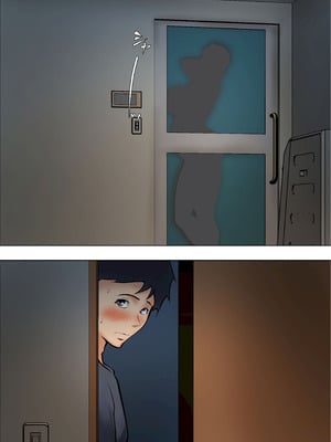 [ペンタクル] 義理の親子が同居してればきっとこう_08