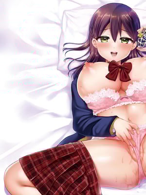 [ぴりりねぎ] ちょっぴりSな優等生は先生の射精管理をしたい！ [DL版]_200