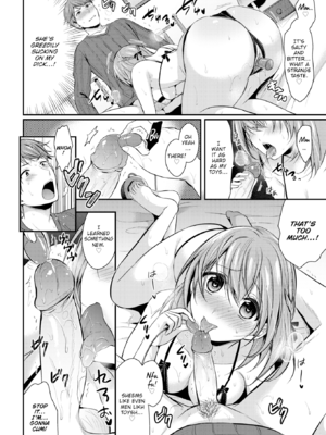 [ぺい] はじらいハニー [英文][無修正][DL版]_118