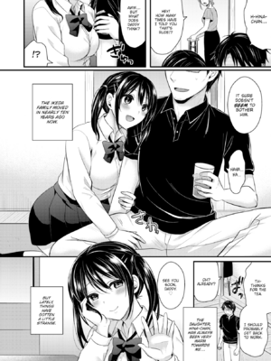 [ぺい] 夢中にシてあげる [英文][無修正][DL版]_132