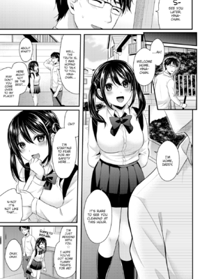 [ぺい] 夢中にシてあげる [英文][無修正][DL版]_133