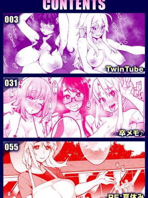 [KANZUME] アへとろ☆乱フェス [英文][無修正][DL版]_P001