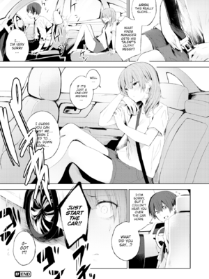 [ゆずのきいち] 私じゃないわたし [英文][無修正]_056