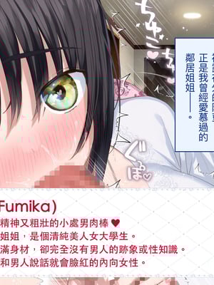 [台風日和 (なごみんと)] 巨乳ハーレム世界で美少女独占中出しライフ どんな女とセックスしても許される世界になったので可愛い娘全員中出しエッチで落としてみた [中文] [後面有缺]_0032
