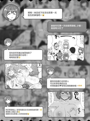 [nounanka (あぶぶ)]風俗学園祭へようこそ!|歡迎來到風俗學園祭! 第一至二日目[中国翻訳][疏碼][變態浣熊漢化組]_058
