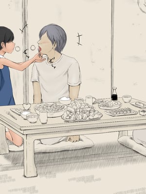[あん♪あん♪食堂 (真咲シサリ)] ぼくの愛する田舎の少女。1~4.2_0423