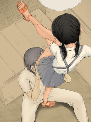 [あん♪あん♪食堂 (真咲シサリ)] ぼくの愛する田舎の少女。1~4.2_0637