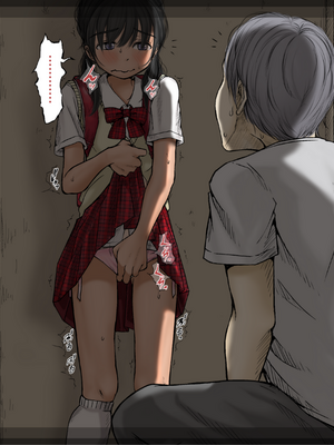 [あん♪あん♪食堂 (真咲シサリ)] ぼくの愛する田舎の少女。1~4.2_1000_0343