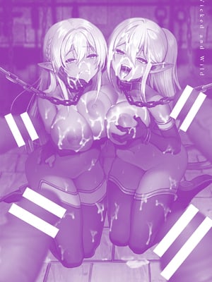 [椋] フシダラミダラ～異世界艶譚～ [英文][無修正][DL版]_P163