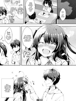 [健やか牛乳] いちゃらぶみっくす! [英文][無修正]_022