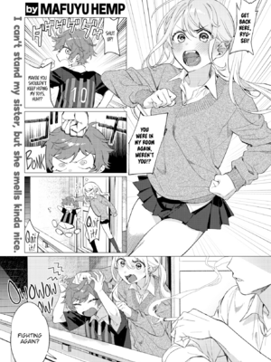 [麻冬HEMP] おねえちゃんをこらしめ隊! [英文][無修正]_P002