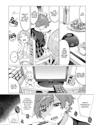[麻冬HEMP] おねえちゃんをこらしめ隊! [英文][無修正]_P027