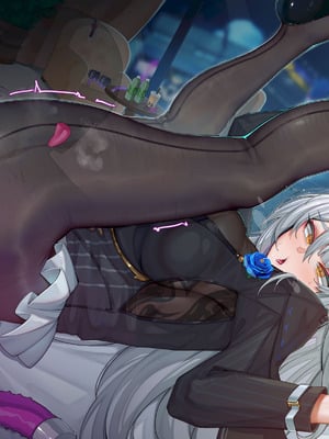 [ctrlz77] 仪玄 (ゼンレスゾーンゼロ) [中国語] [無修正]_152