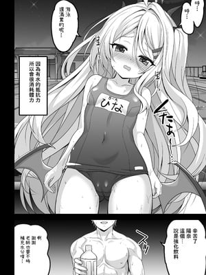 [SHINING (しゃいあん)] ヒナ委員長のカゲキな秘密レッスン (ブルーアーカイブ) [中国語] [DL版]_05