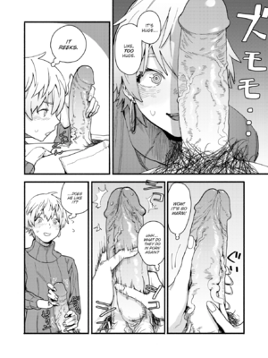 [おさとう] ヤバい女 [英文][無修正][DL版]_028