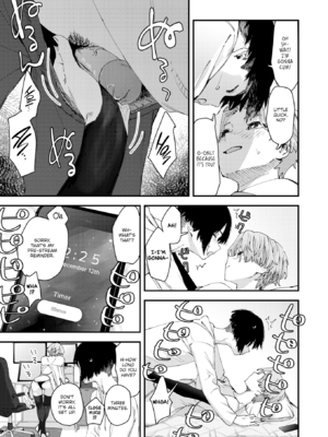 [おさとう] ヤバい女 [英文][無修正][DL版]_109