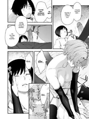 [おさとう] ヤバい女 [英文][無修正][DL版]_116