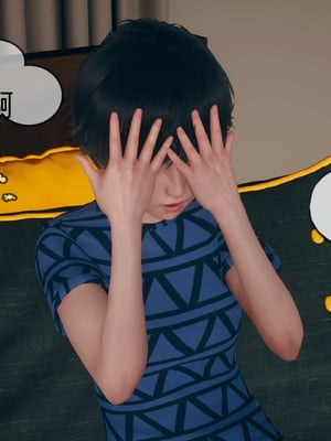 [YNSAL] 我和妈妈的秘密_023
