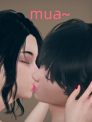 [YNSAL] 我和妈妈的秘密_128