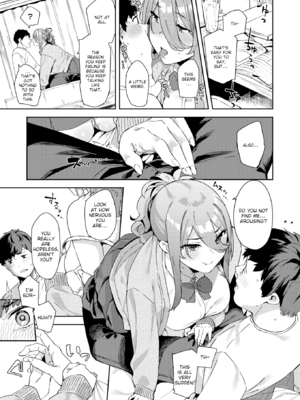 [まめでんきゅう] キミとの本番 [英文][無修正]_P007