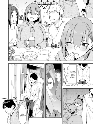 [まめでんきゅう] キミとの本番 [英文][無修正]_P048