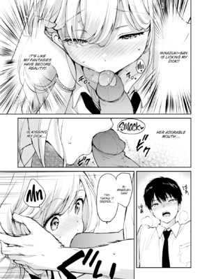 [つかこ] 好きすぎてしかたがない！ [英文][無修正][DL版](1話日文有修)_022