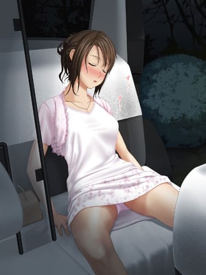 [こっき心 (汰尾乃きのこ)] 深夜タクシー泥酔わいせつ～新歓帰りの女子大生かすみの場合～_122
